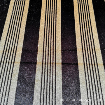 Knitted Polyester Cheap African Printed Fabric For Sofa